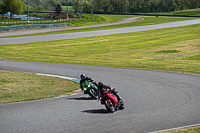 Lower Group Green Bikes